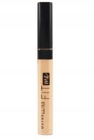 maybelline fit me korektor z aplikatorem, odcień 10 light