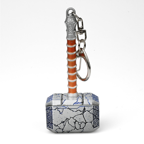 Thor’s Hammer | 6 cm | Metal | Brelok | Marvel na Arena.pl