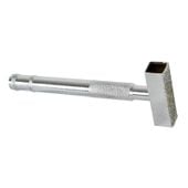 Przyrząd do ściernicy o szerokości 45mm osełka obciągacz obciągania diament