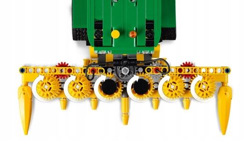 42168 LEGO TECHNIC John Deere 9700 Forage Harvester na Arena.pl