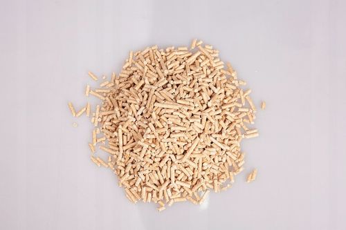 DUŻY ŻWIREK DREWNIANY DLA KOTA KRÓLIKA ŚWINKI PELLET 15 KG JASNY 30 LITRÓW na Arena.pl