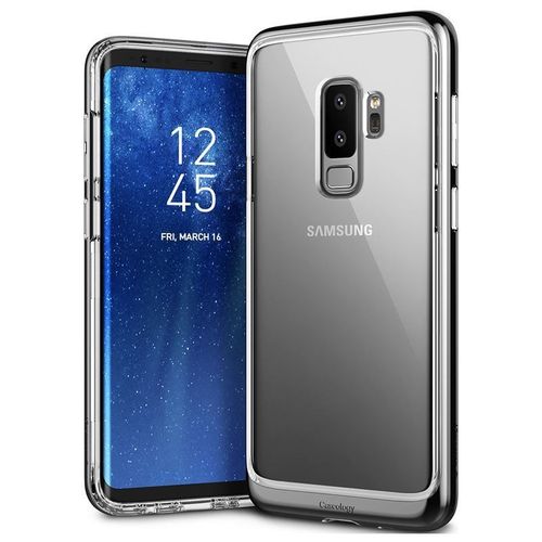 Caseology Skyfall Case - Etui Samsung Galaxy S9+ (Silver) na Arena.pl