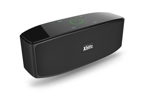 Xblitz Głośnik bluetooth Emotion czarny na Arena.pl