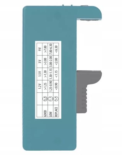 Tester baterii EMOS N0322 na Arena.pl