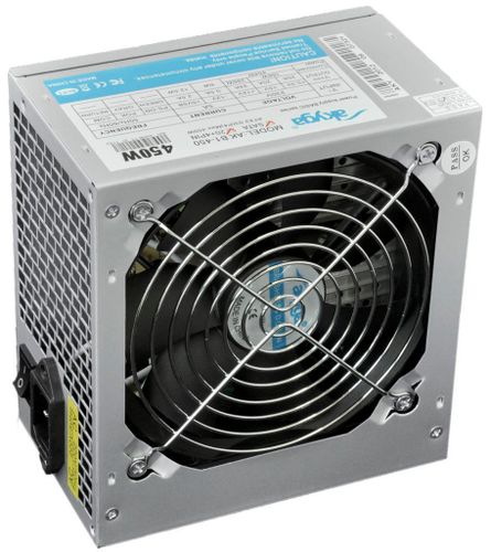 Zasilacz Pc Akyga 450W Ak-B1-450 na Arena.pl