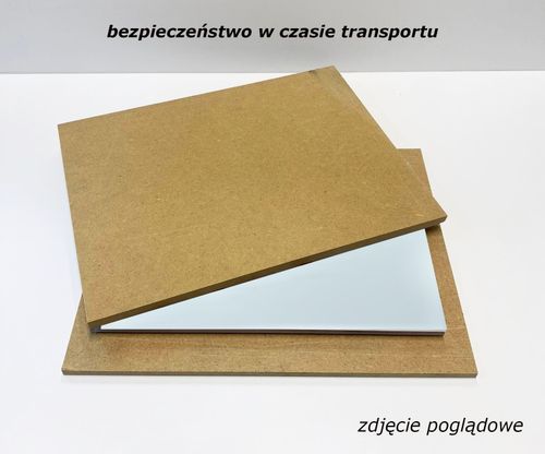 SZKLANA PODSTAWKA POD ZNICZE z LUSTRA 569b 40x30cm na Arena.pl
