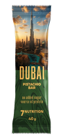 7NUTRITION Baton proteinowy Dubai - smak pistacjowy (40 g)
