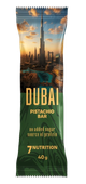 7NUTRITION Baton proteinowy Dubai - smak pistacjowy (40 g)