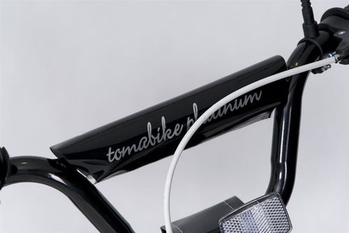1201 ROWER TOMABIKE PLAT. NEW 12" WHITE na Arena.pl