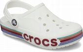 Dziecięce Buty Klapki Chodaki Crocs Bayaband Rainbow 209730 Clog 28-29