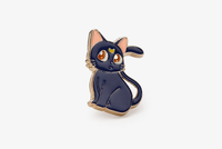 Luna | 3 cm | Enamel | Przypinka Anime | Sailor Moon