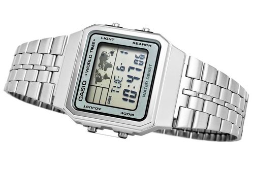 zegarek casio a500wa-7df + box na Arena.pl