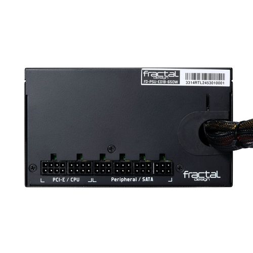 Fractal Design Edison M 650W 80PLUS Gold na Arena.pl