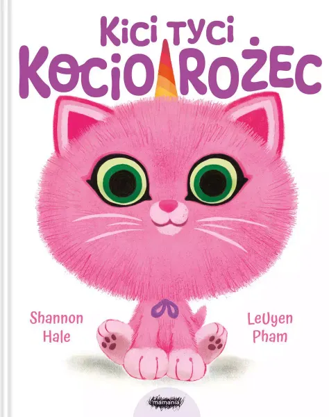 Kici tyci kociorożec zdjęcie 1