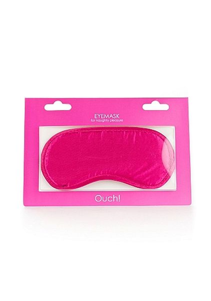 Soft Eyemask - Pink zdjęcie 2