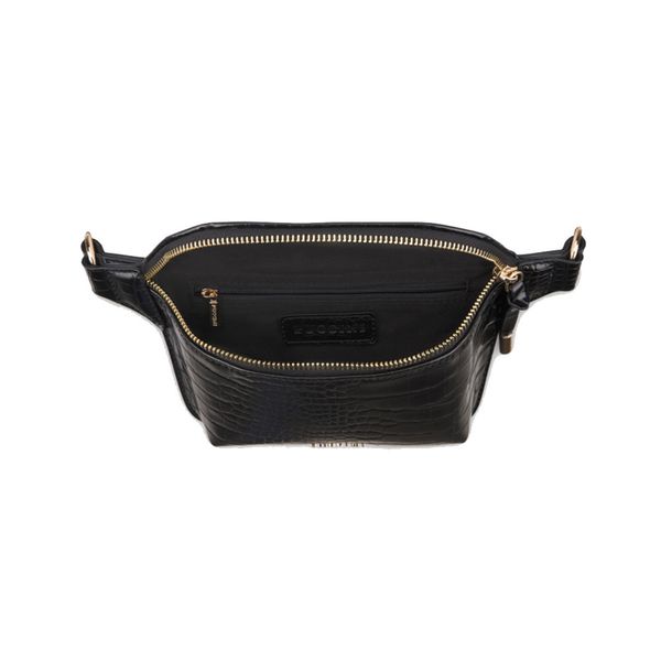 Torba biodrowa / nerka PUCCINI TM244 1 Czarna zdjęcie 4