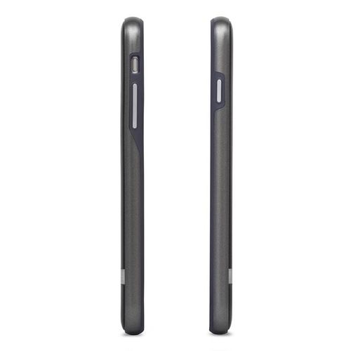 Moshi Napa - Etui iPhone 8 Plus / 7 Plus (Charcoal Black) na Arena.pl
