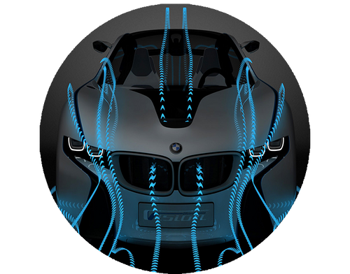 Podkładka pod myszkę BMW na Arena.pl