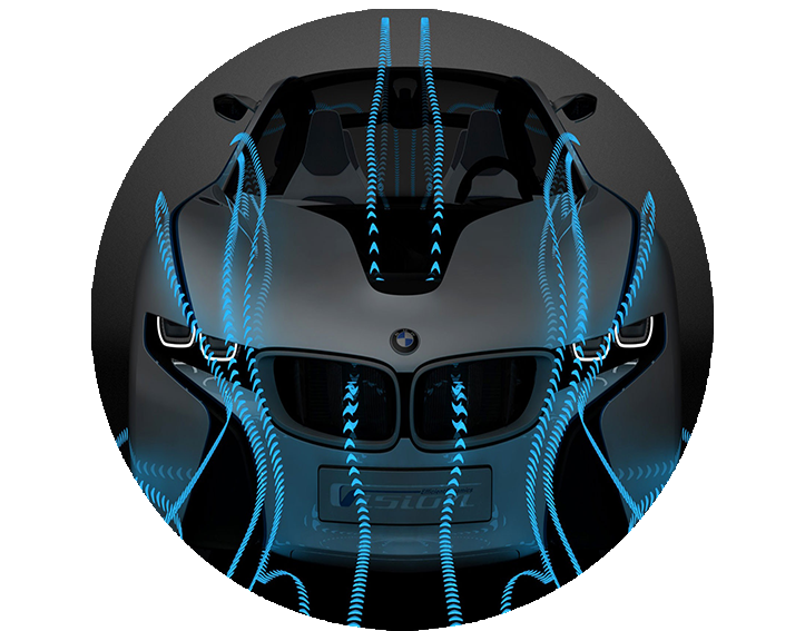 Podkładka pod myszkę BMW zdjęcie 2