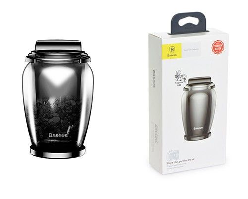 Baseus Zeolite Black Fragrance na Arena.pl
