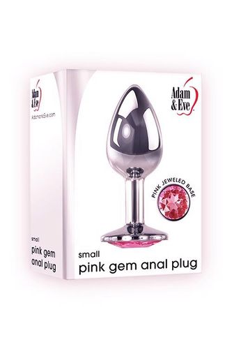 a&e pink gem anal plug small na Arena.pl