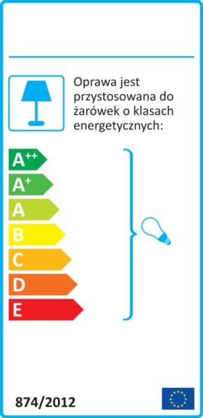 Lampa podłogowa na trójnogu INGA H06-GD-GR okrągła zielona złota zdjęcie 4