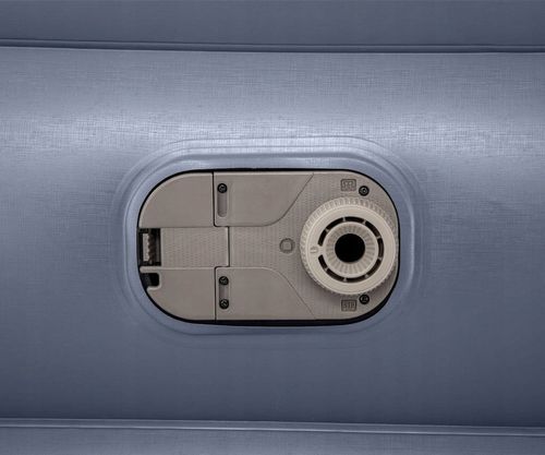 Materac Dmuchany DWUOSOBOWY ŁÓŻKO z POMPKĄ el. 203x152x51cm BESTWAY na Arena.pl