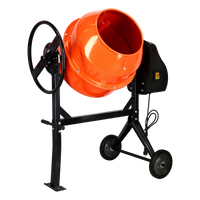 Betoniarka Skiva 140l. POLSKA FIRMA!