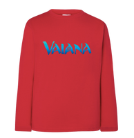 Koszulka z dł.rękaw. Vaiana Moana