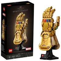 LEGO Super Heroes 76191 LEGO Marvel Avengers Rękawica Nieskończoności 76191