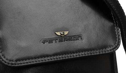 torba skórzana ptn tb-708-com black na Arena.pl