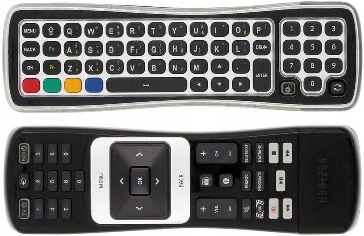 PILOT UPC HORIZON RC2094501 MEDIABOX DMC7002 ORYGINAŁ zdjęcie 1