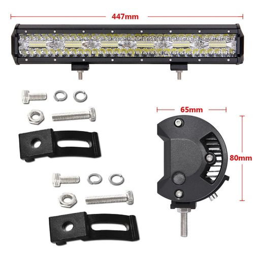 Lampa Robocza LED 720W Halogen Daily Crafter Ducato Master Sprinter Transit na Arena.pl