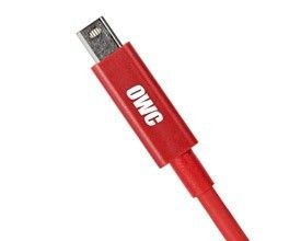 OWC Kabel Thunderbolt 2 Premium 1m czerwony na Arena.pl
