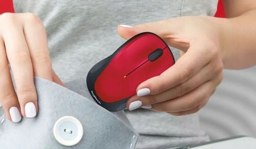 Myszka Logitech M235 czarna na Arena.pl