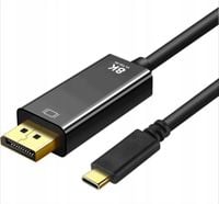 Kabel USB-C - DisplayPort ART KABUSBC OEM-C5-2 1.8 m