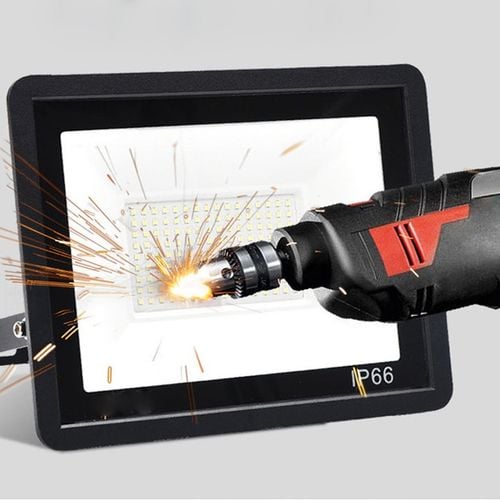 HALOGEN LED NAŚWIETLACZ LAMPA 150W REFLEKTOR SZKŁO HARTOWANE 14500lm na Arena.pl