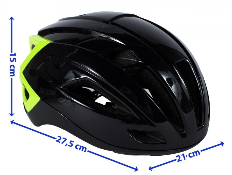 Kask Rowerowy Total Fusion MalTrack 55-59 cm zdjęcie 2