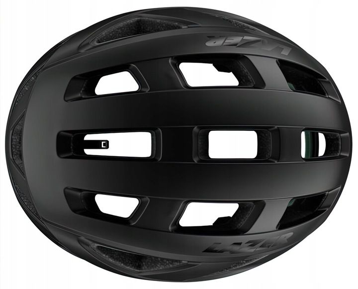 Kask rowerowy LAZER Tonic Kineticore Czarny Szosowy (rozmiar S) zdjęcie 12