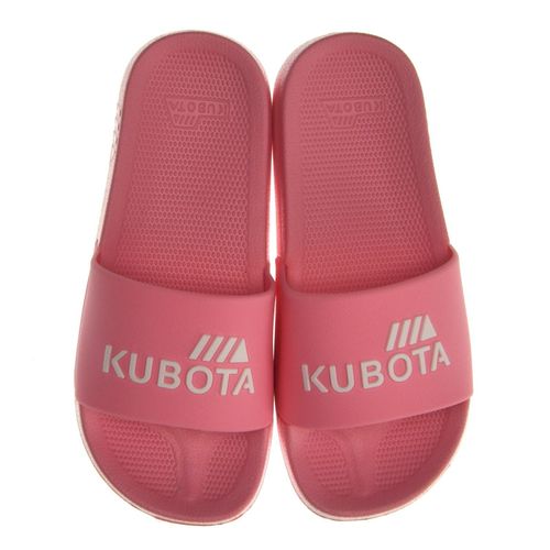 Klapki młodzieżowe Kubota Basic Róż 41 na Arena.pl