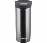 CONTIGO 2095637 kubek termiczny Huron srebrny 470ml