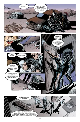 Niewidzialni. Tom 3 na Arena.pl