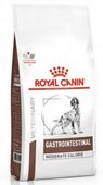 Dietetyczna karma dla psów z chorobami żołądka i jelit - Royal Canin 15kg