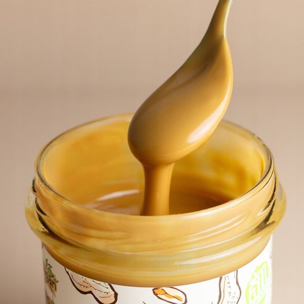 MASŁO ORZECHOWE 100% PEANUT BUTTER GOOD NOOT 300G zdjęcie 2