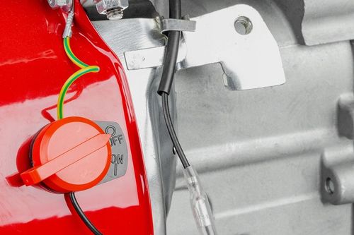 MOTOPOMPA POMPA SPALINOWA DO WODY 2" 600L/h na Arena.pl