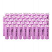 Akumulator litowo-jonowy Green Cell 18650 2600 mAh 50 szt.