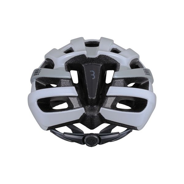 BBB BHE-151 KASK HAWK GLOSSY WHITE Rozmiar M zdjęcie 5