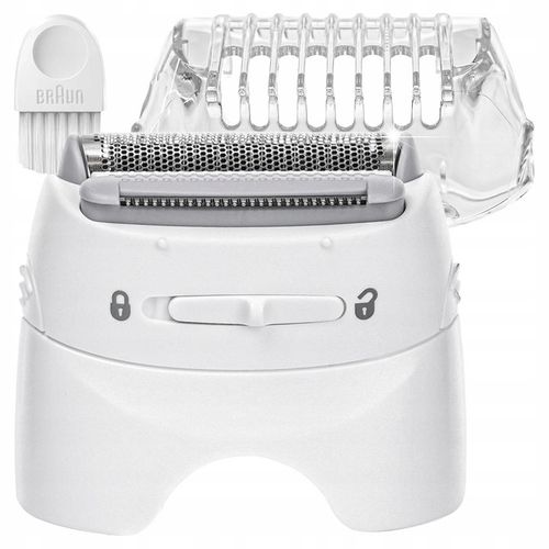 GŁOWICA GOLĄCA NASADKA TRYMERA BRAUN Silk-epil 5, 7, 9 (Każdy Typ) na Arena.pl