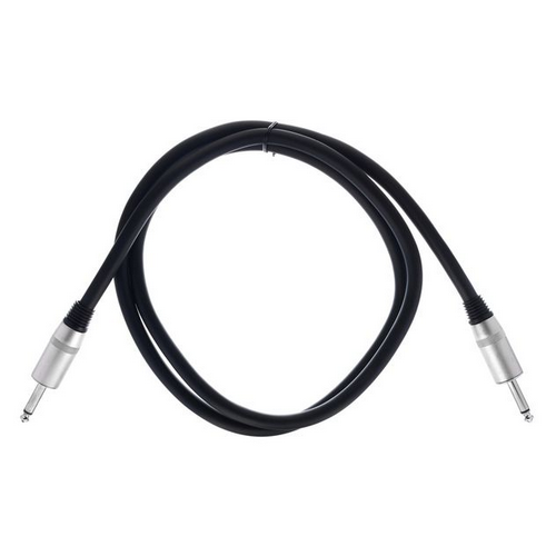 Kabel przewód głośnikowy mono Jack 6,3mm 1,5 m 2,5 mm² Rean pro snake na Arena.pl