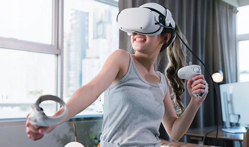 Kabel 5m USB 3.2 Gen 1 do Oculus Quest 2 / 3 LINK Steam WYTRZYMAŁY na Arena.pl